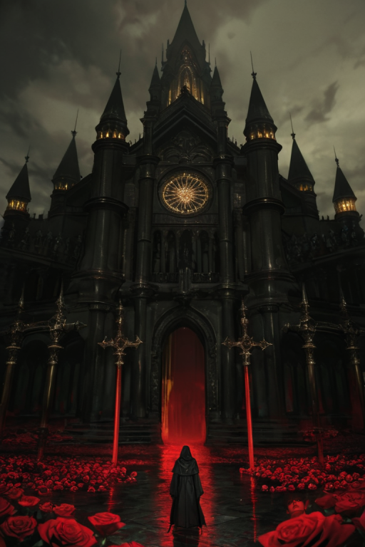 ⚜️ The Crimson Crown Royal Academy ⚜️
